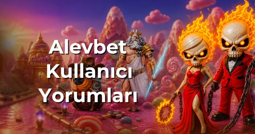 Alevbet Kullanıcı Yorumları