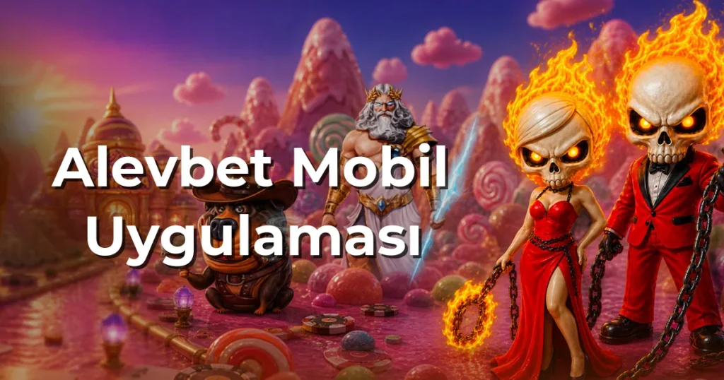 Alevbet Mobil Uygulaması