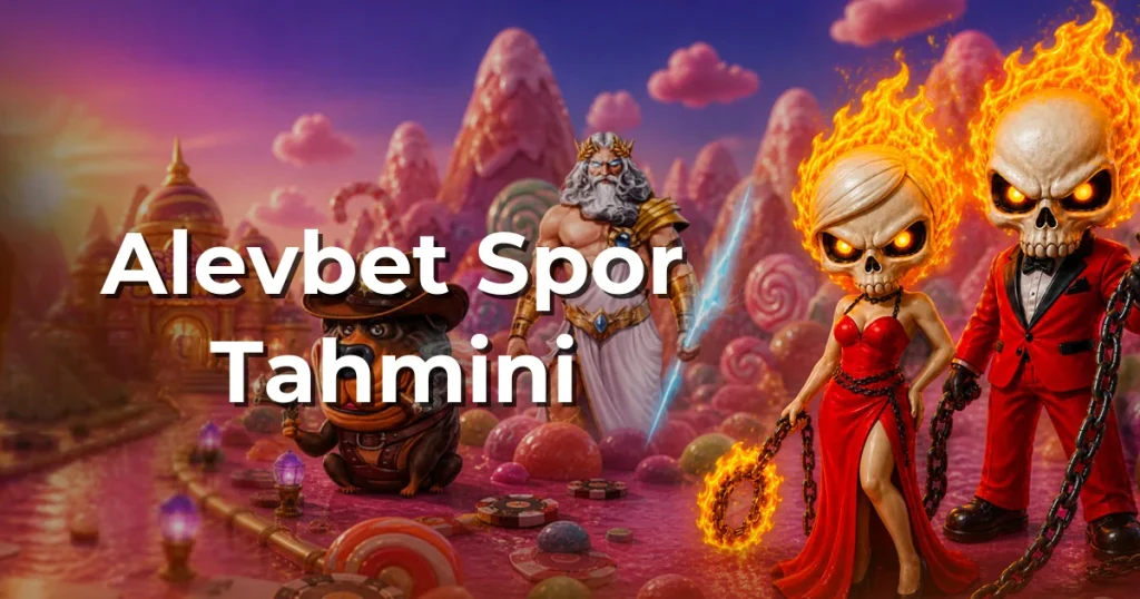 Alevbet Spor Tahmini